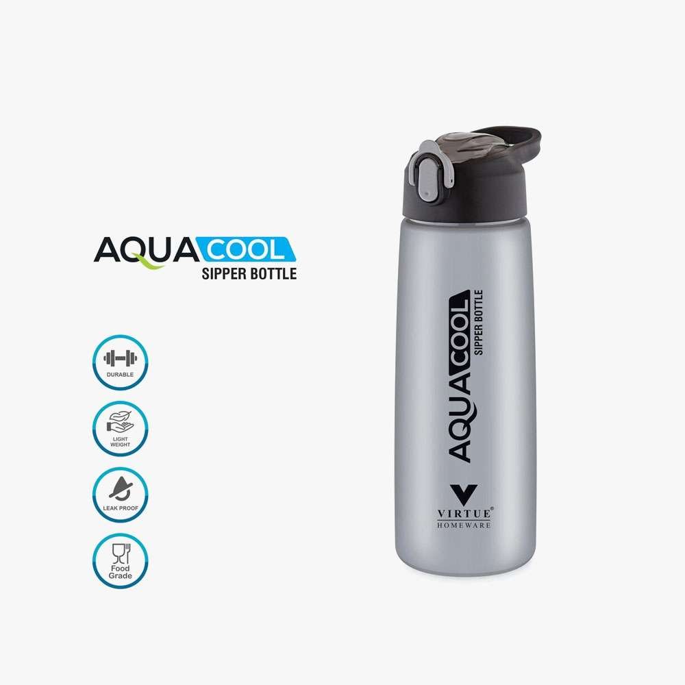 Plastic Aqua Cool Water Bottle